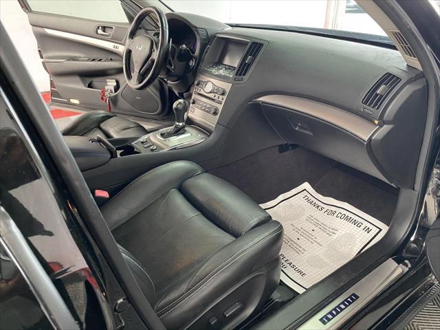 used 2012 INFINITI G37x car, priced at $7,990