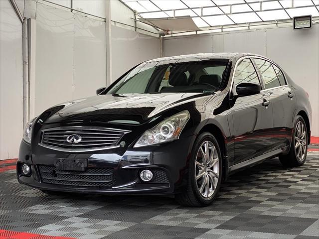 used 2012 INFINITI G37x car, priced at $7,990