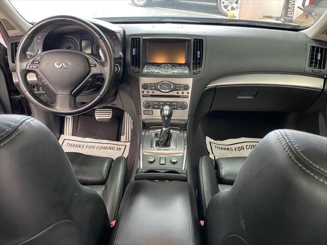 used 2012 INFINITI G37x car, priced at $7,990