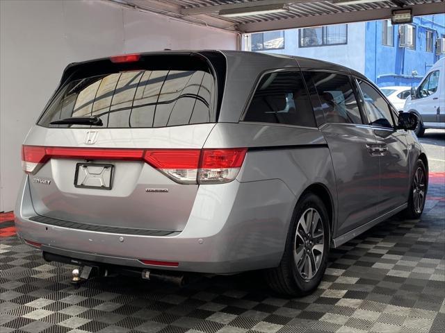 used 2016 Honda Odyssey car, priced at $18,990