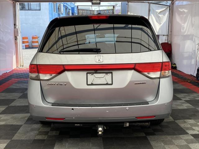 used 2016 Honda Odyssey car, priced at $18,990