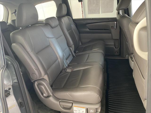 used 2016 Honda Odyssey car, priced at $18,990