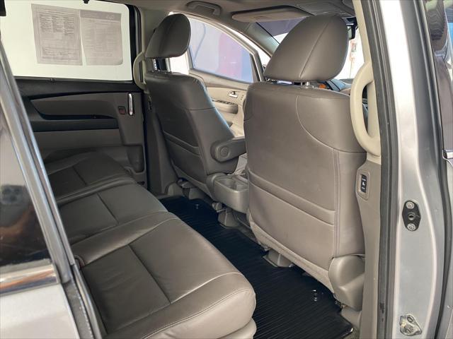used 2016 Honda Odyssey car, priced at $18,990