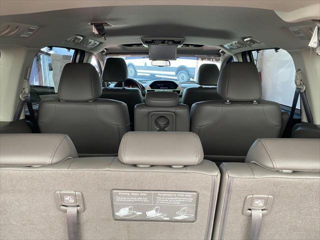 used 2016 Honda Odyssey car, priced at $18,990