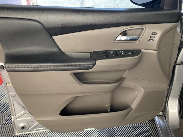 used 2016 Honda Odyssey car, priced at $18,990