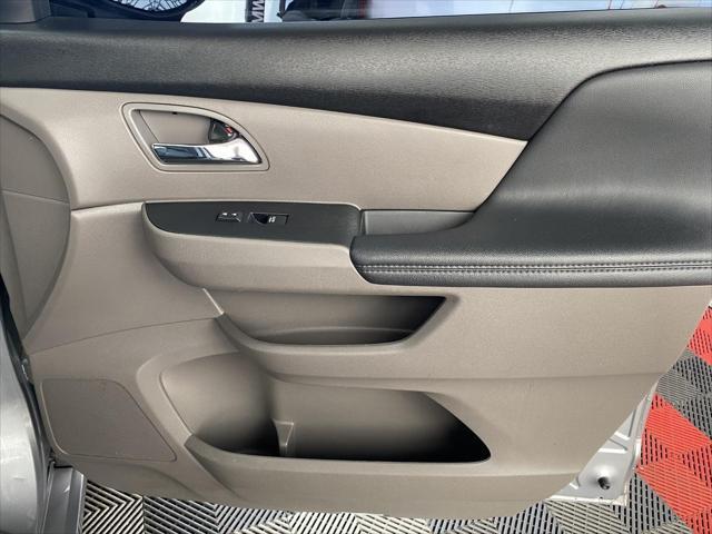used 2016 Honda Odyssey car, priced at $18,990