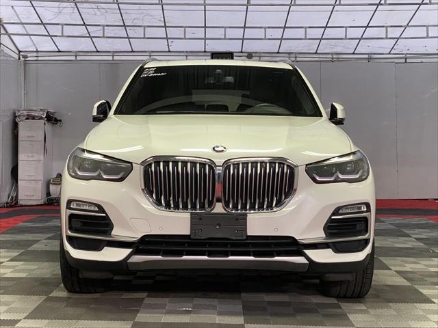 used 2020 BMW X5 car, priced at $29,000