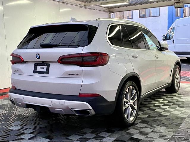 used 2020 BMW X5 car, priced at $29,000