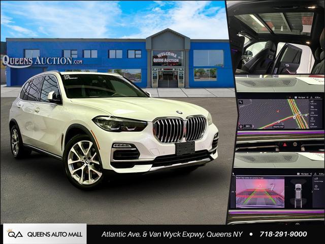 used 2020 BMW X5 car, priced at $29,000