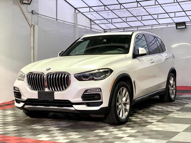 used 2020 BMW X5 car, priced at $29,000