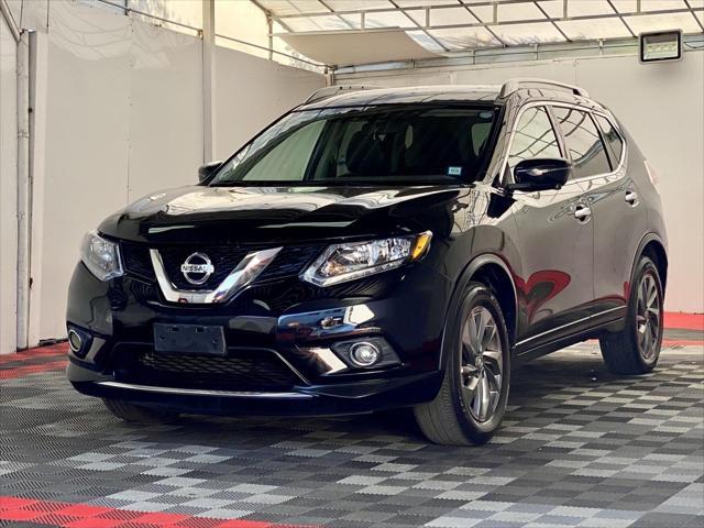 used 2016 Nissan Rogue car, priced at $11,980