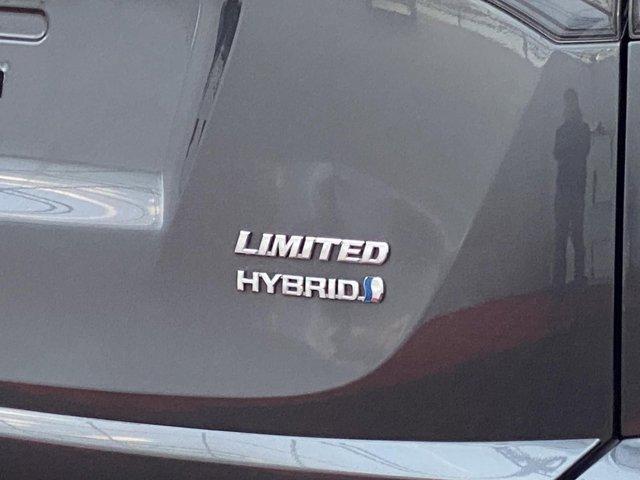 used 2017 Toyota RAV4 Hybrid car, priced at $16,880