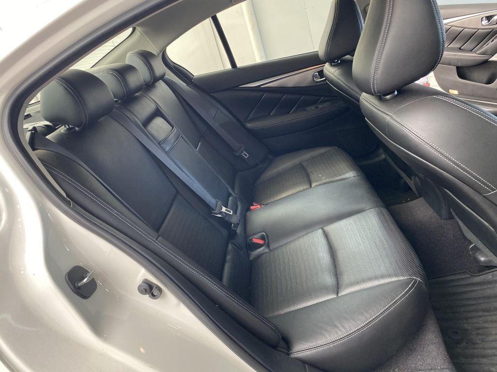 used 2019 INFINITI Q50 car, priced at $21,980