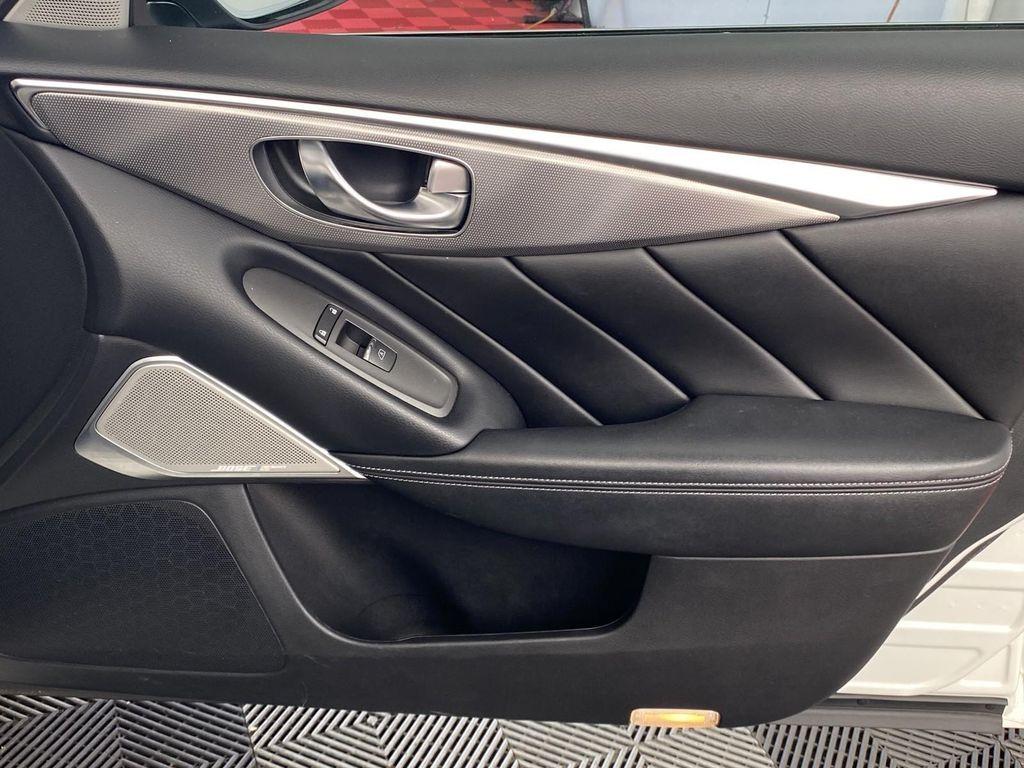 used 2019 INFINITI Q50 car, priced at $21,980