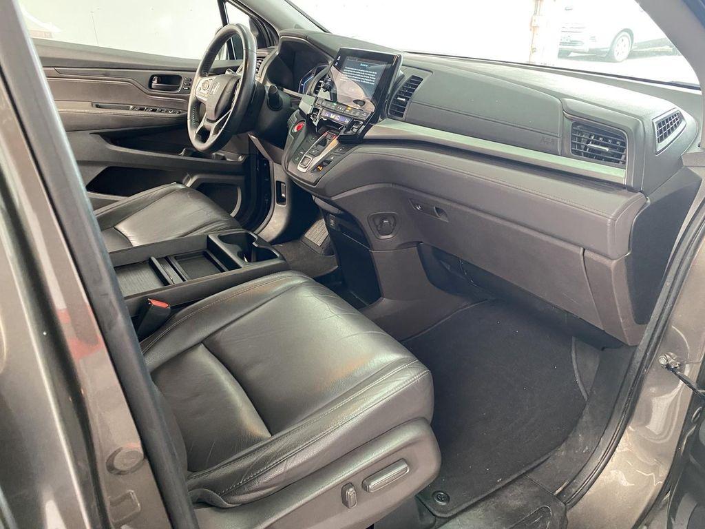 used 2019 Honda Odyssey car, priced at $19,980