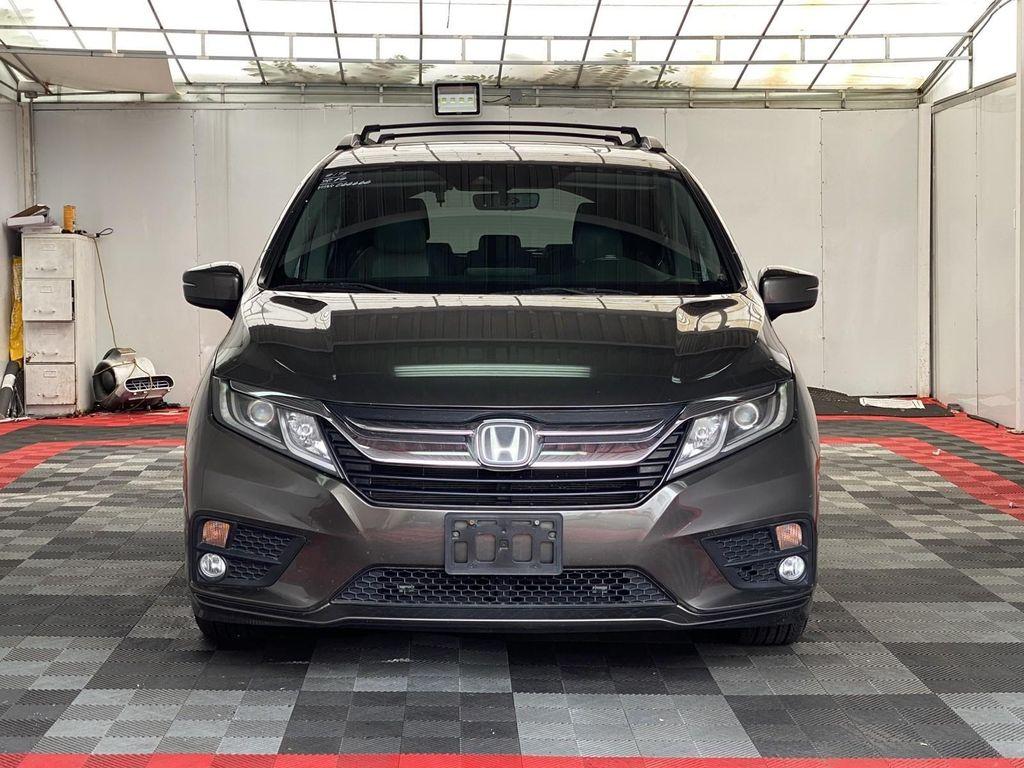 used 2019 Honda Odyssey car, priced at $19,980