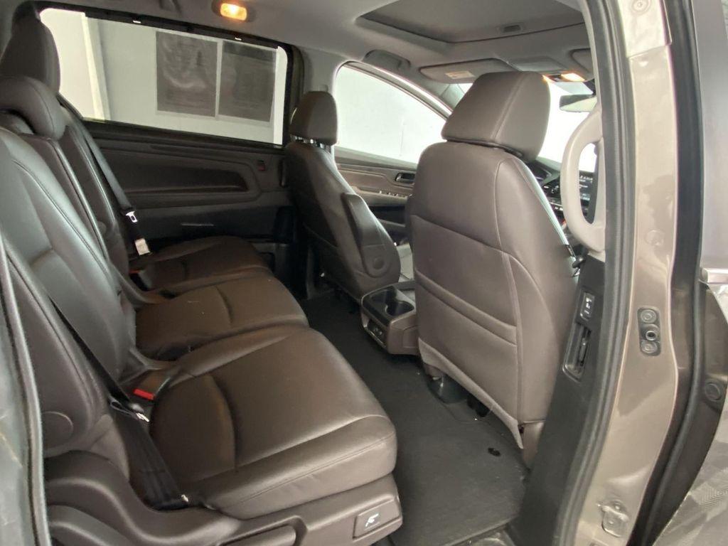 used 2019 Honda Odyssey car, priced at $19,980