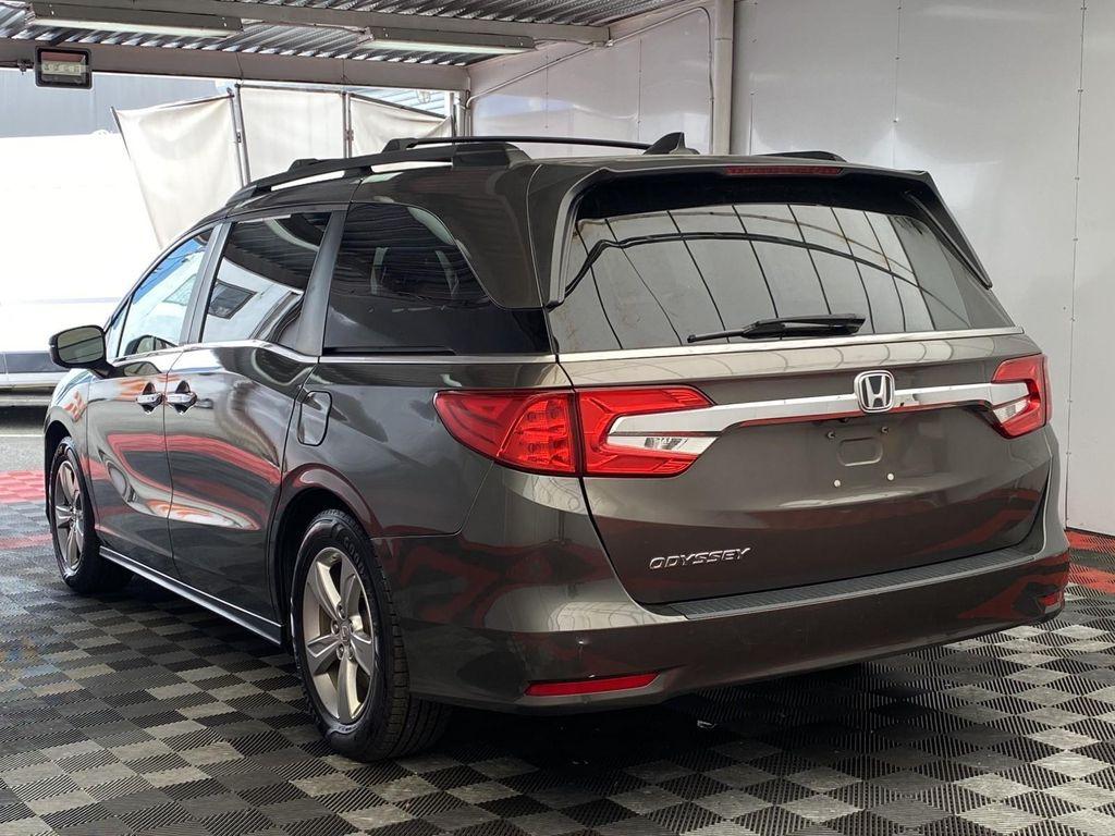 used 2019 Honda Odyssey car, priced at $19,980