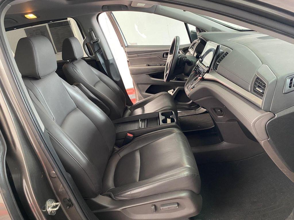 used 2019 Honda Odyssey car, priced at $19,980
