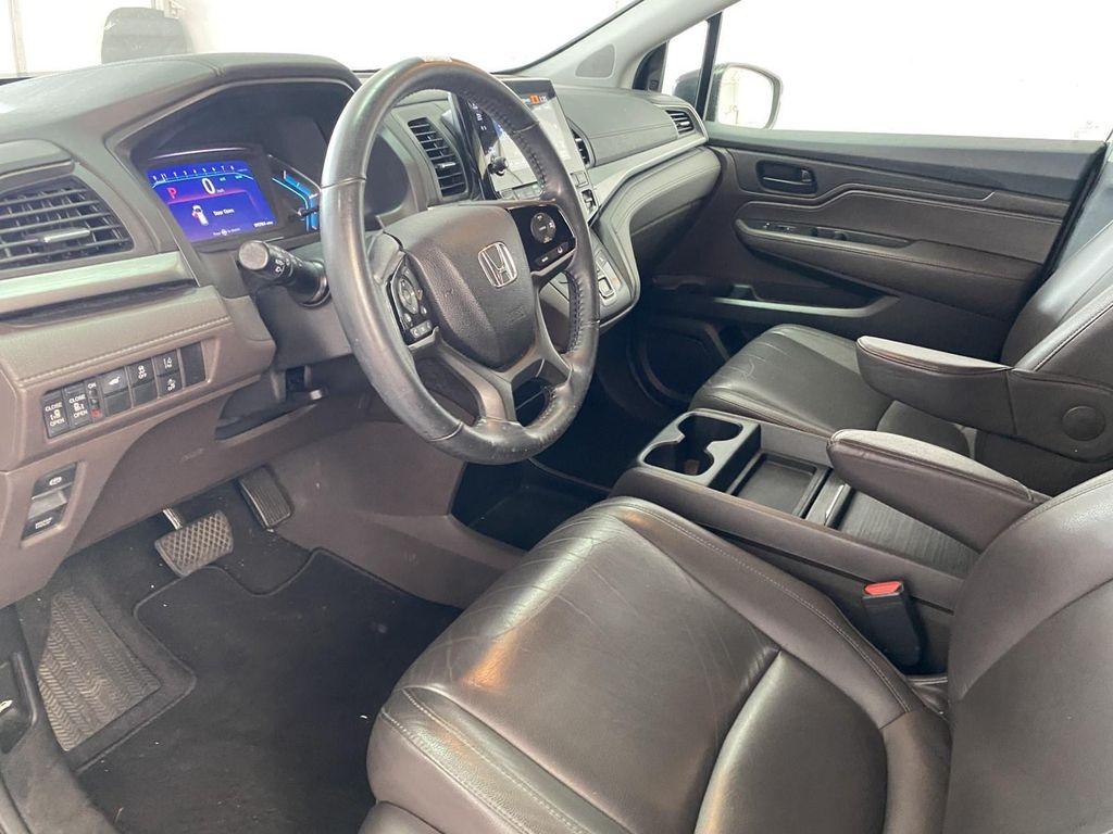 used 2019 Honda Odyssey car, priced at $19,980