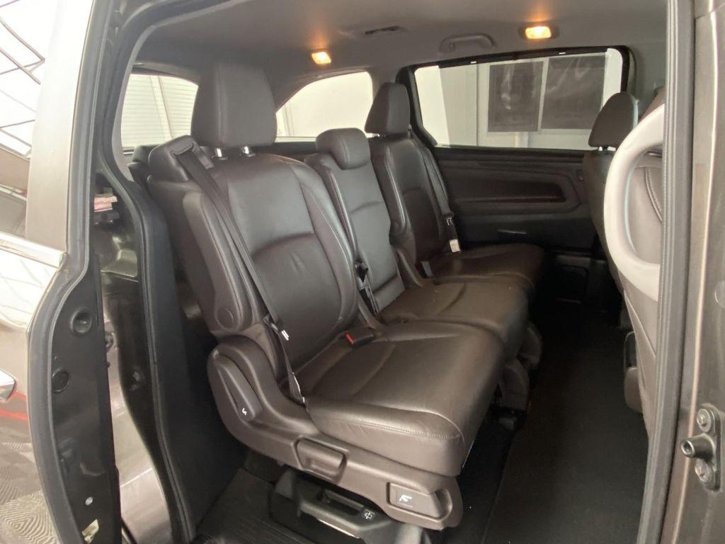 used 2019 Honda Odyssey car, priced at $19,980