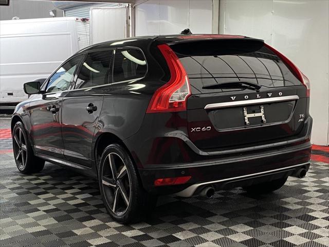 used 2016 Volvo XC60 car, priced at $9,995