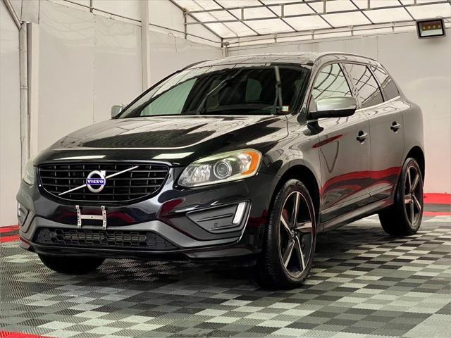 used 2016 Volvo XC60 car, priced at $9,995