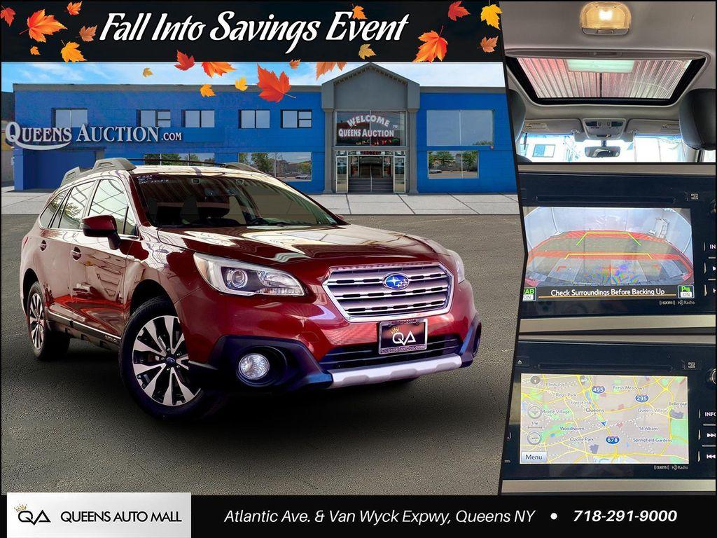 used 2017 Subaru Outback car, priced at $11,588
