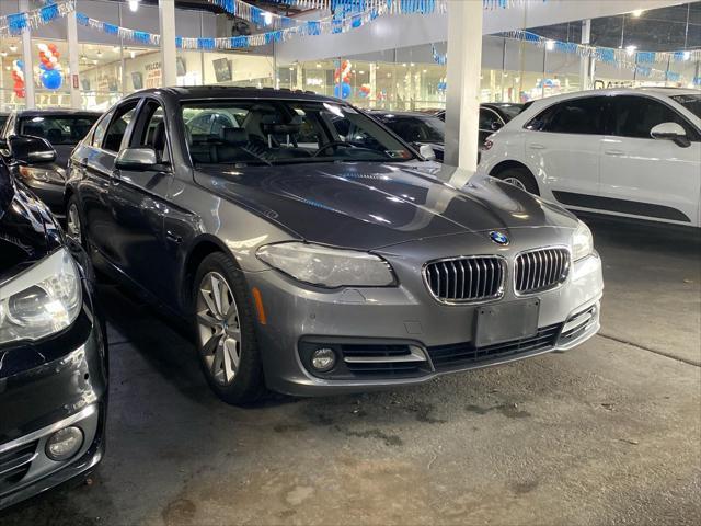 used 2016 BMW 535 car, priced at $16,980