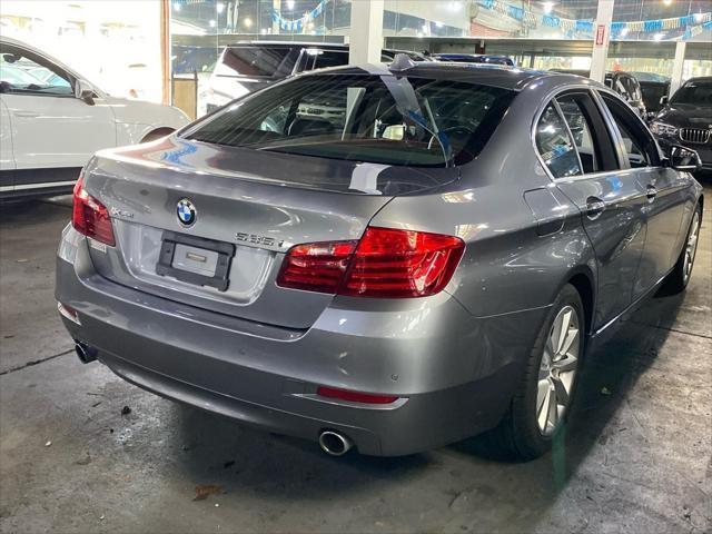 used 2016 BMW 535 car, priced at $17,980