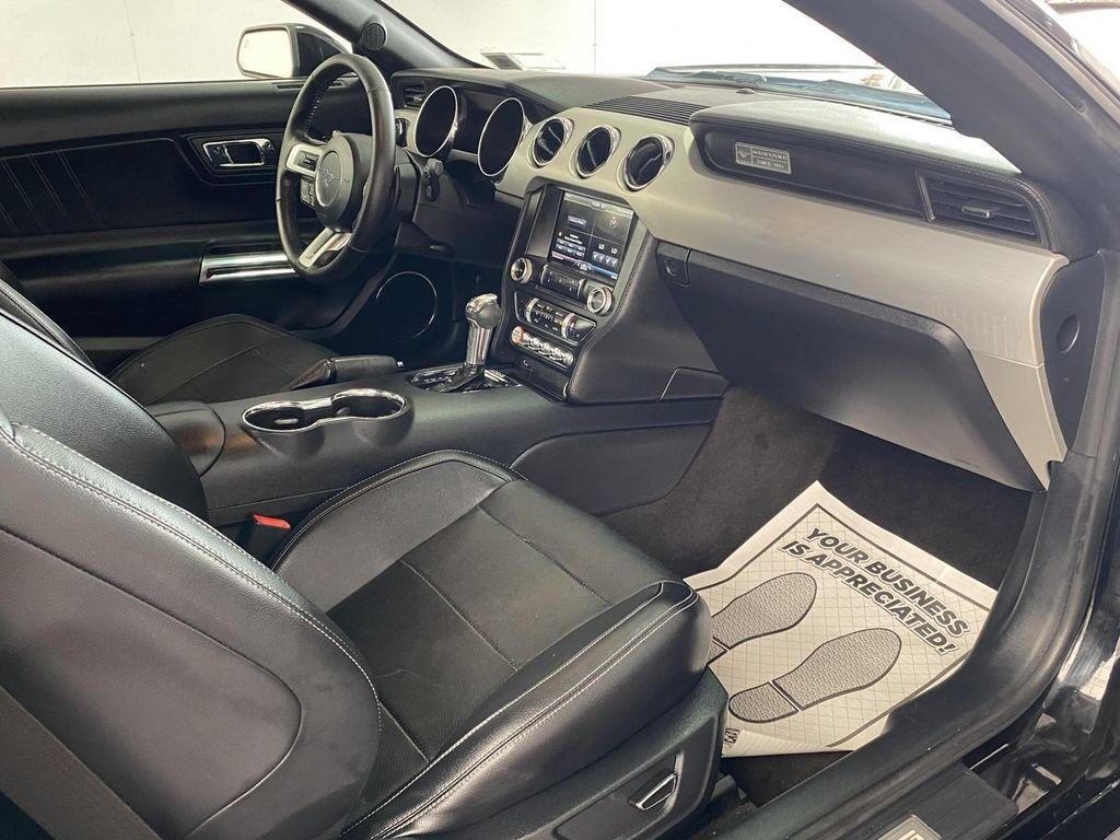 used 2015 Ford Mustang car, priced at $14,980