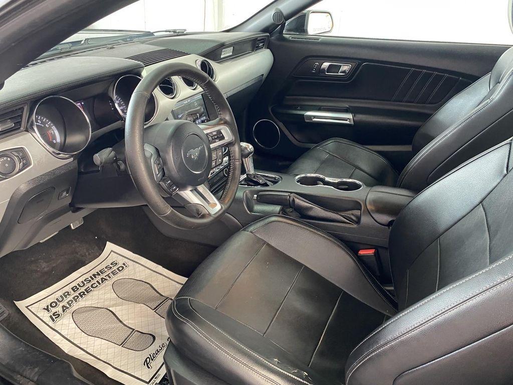 used 2015 Ford Mustang car, priced at $14,980