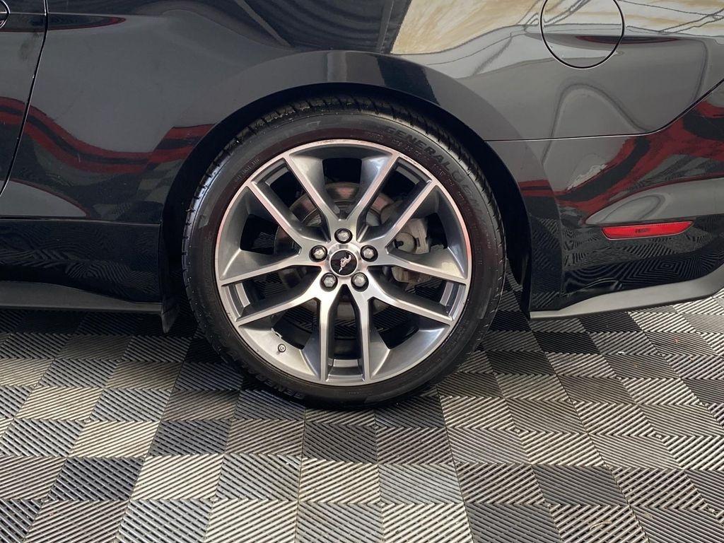 used 2015 Ford Mustang car, priced at $14,980