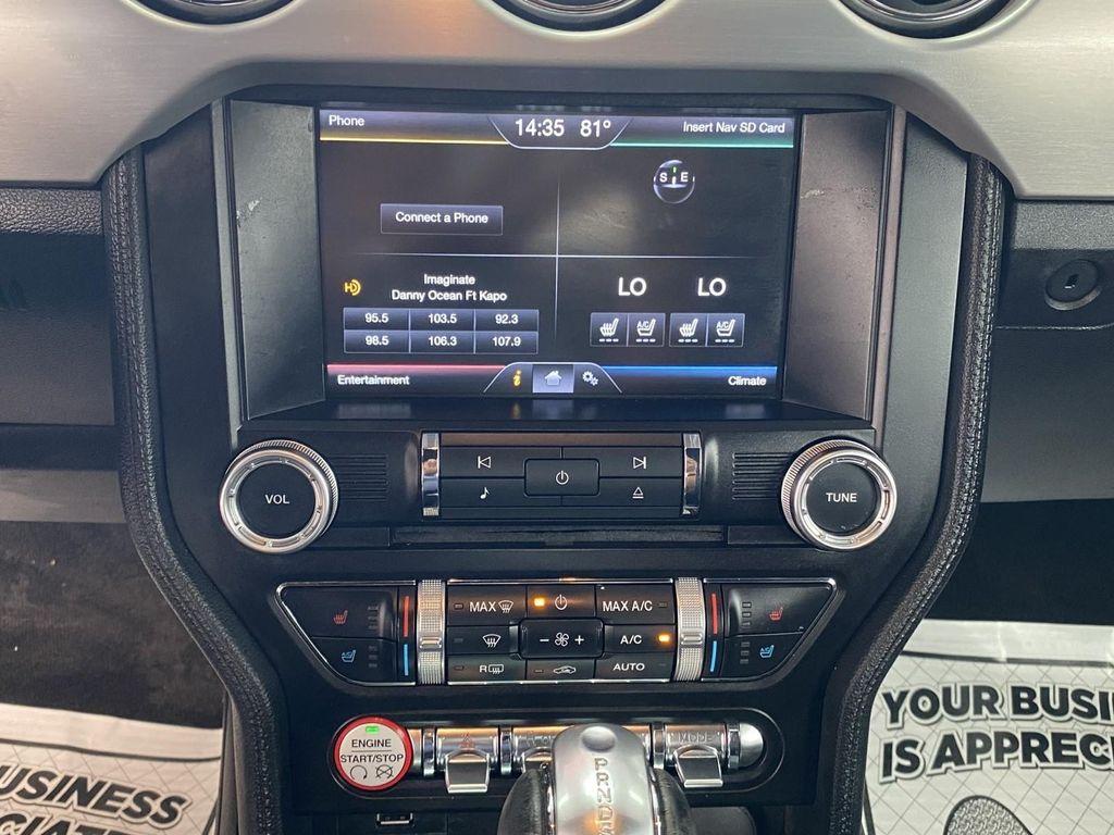 used 2015 Ford Mustang car, priced at $14,980