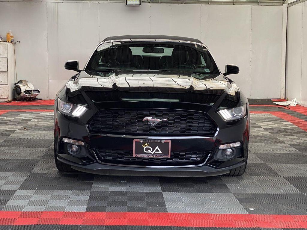 used 2015 Ford Mustang car, priced at $14,980