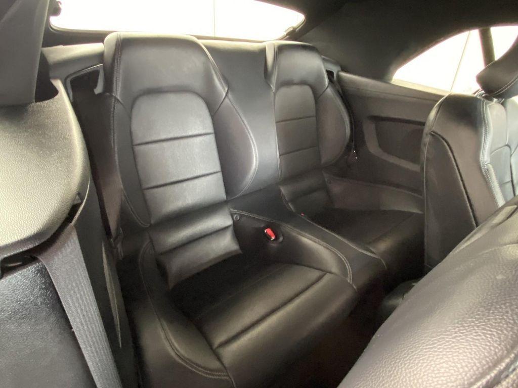 used 2015 Ford Mustang car, priced at $14,980