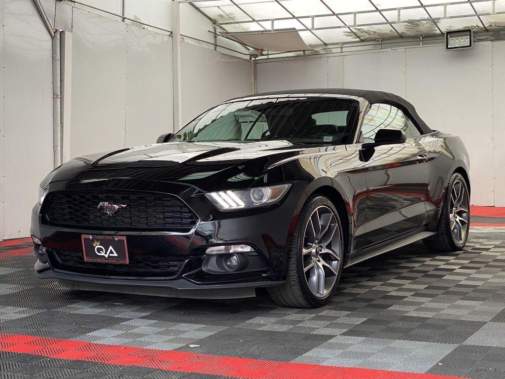 used 2015 Ford Mustang car, priced at $14,980