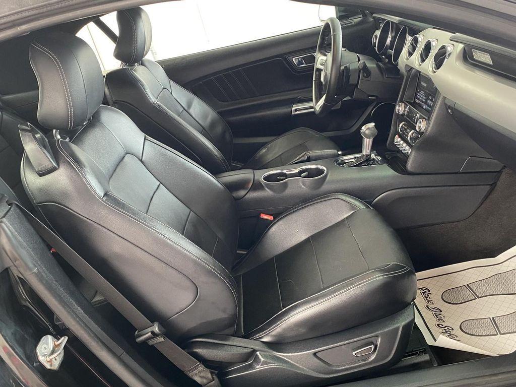 used 2015 Ford Mustang car, priced at $14,980