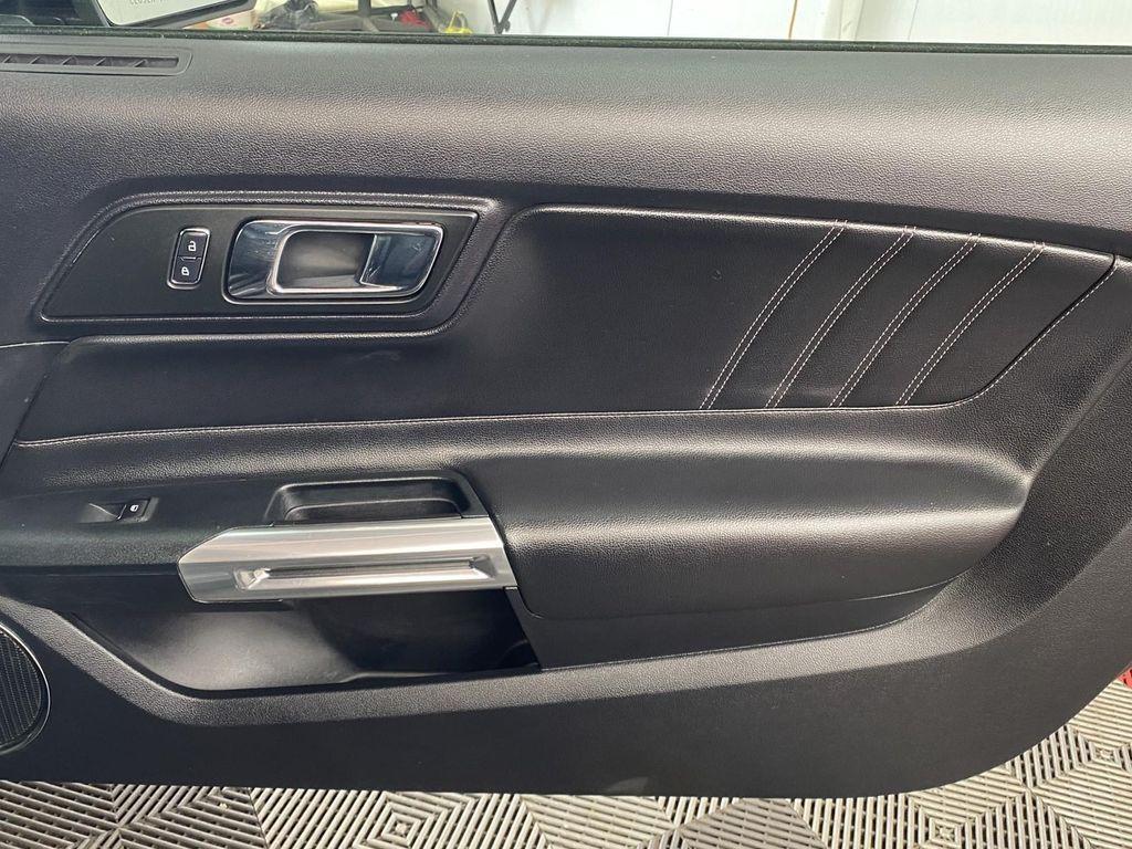 used 2015 Ford Mustang car, priced at $14,980