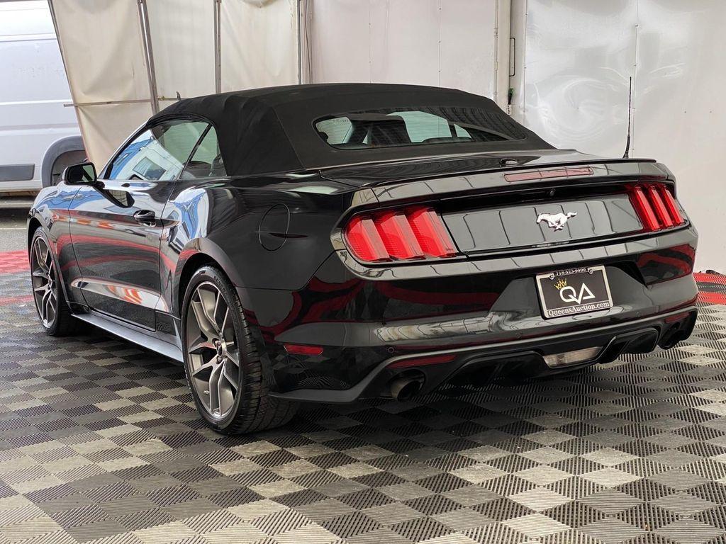 used 2015 Ford Mustang car, priced at $14,980