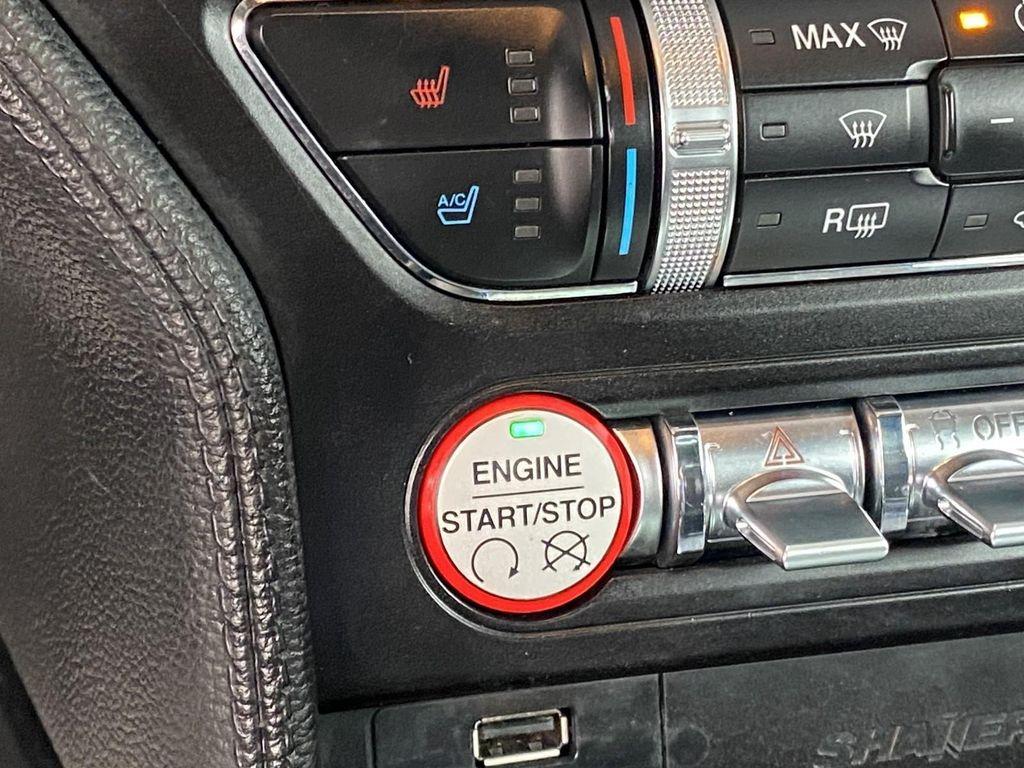 used 2015 Ford Mustang car, priced at $14,980