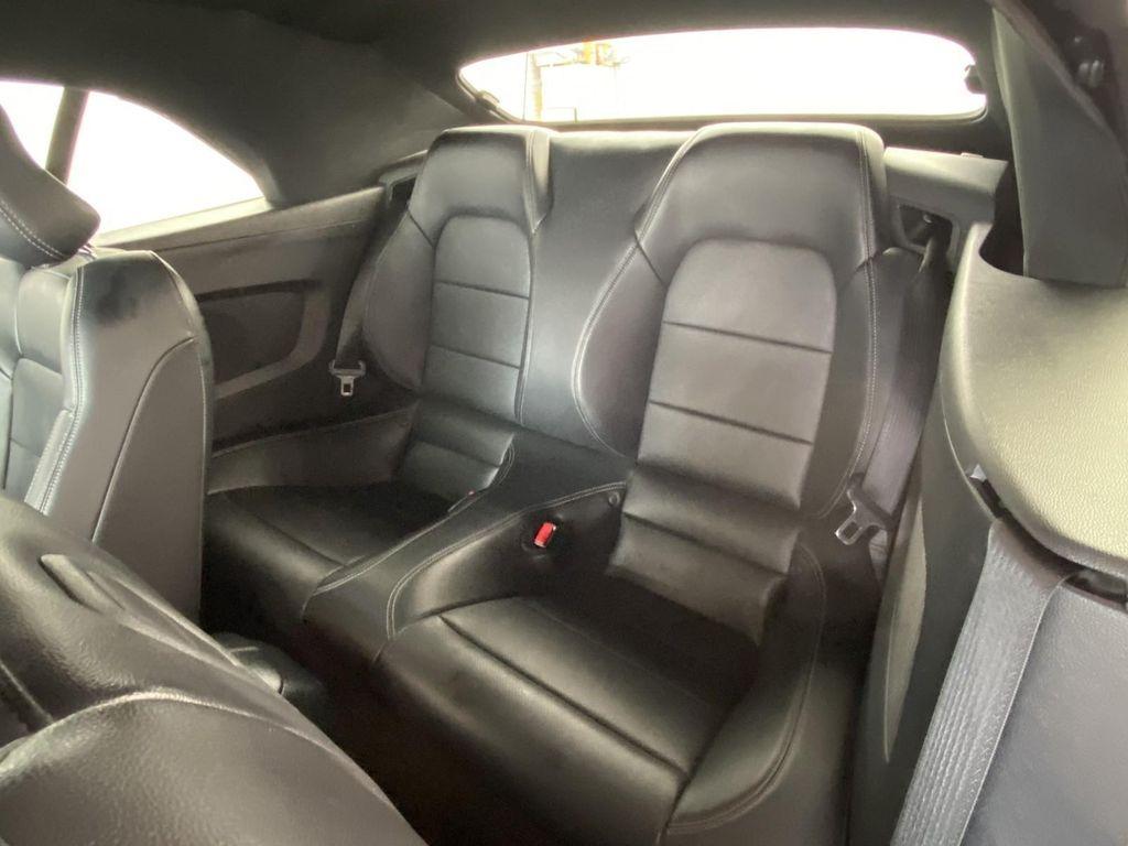 used 2015 Ford Mustang car, priced at $14,980