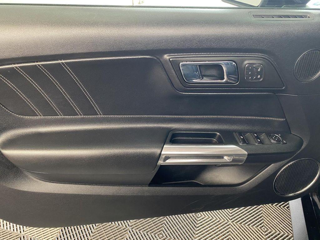 used 2015 Ford Mustang car, priced at $14,980