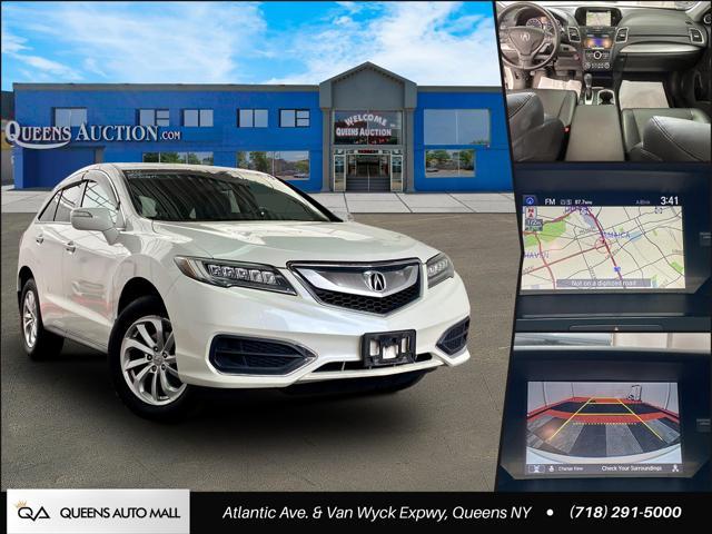 used 2017 Acura RDX car, priced at $15,980