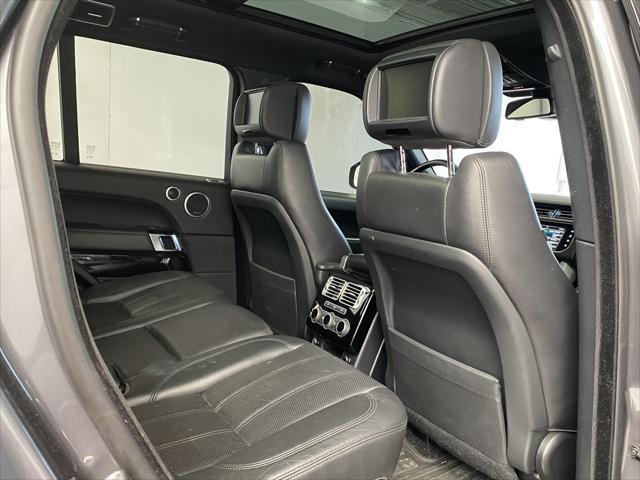 used 2016 Land Rover Range Rover car, priced at $29,980