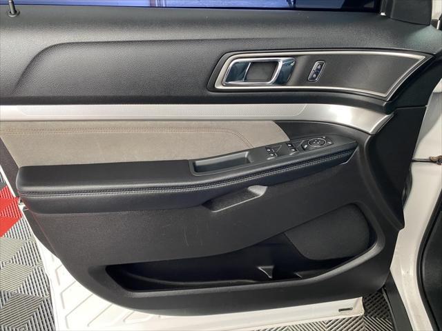 used 2017 Ford Explorer car, priced at $16,980