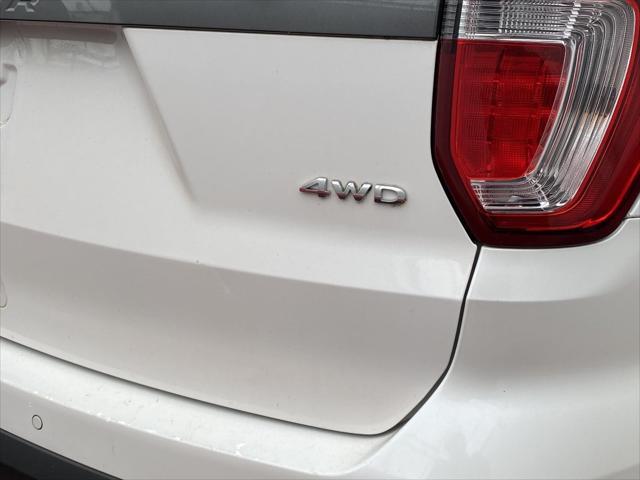 used 2017 Ford Explorer car, priced at $16,980