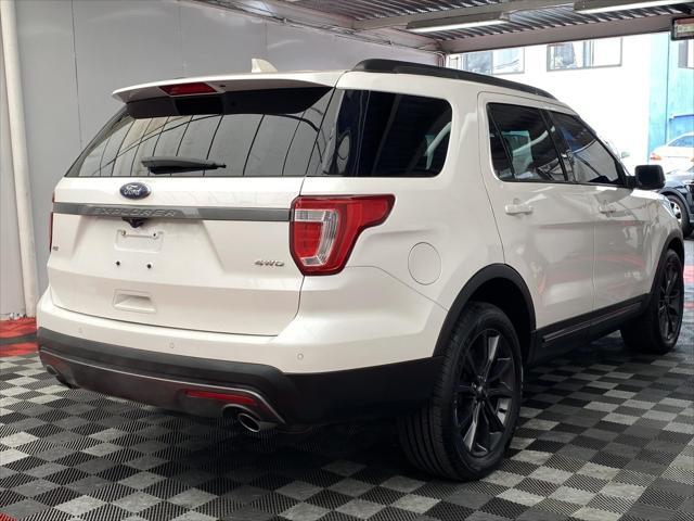 used 2017 Ford Explorer car, priced at $16,980