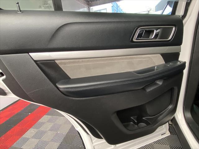 used 2017 Ford Explorer car, priced at $16,980