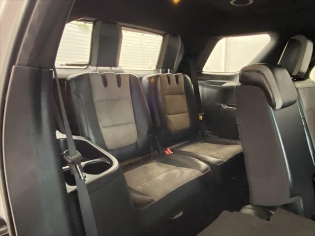 used 2017 Ford Explorer car, priced at $16,980